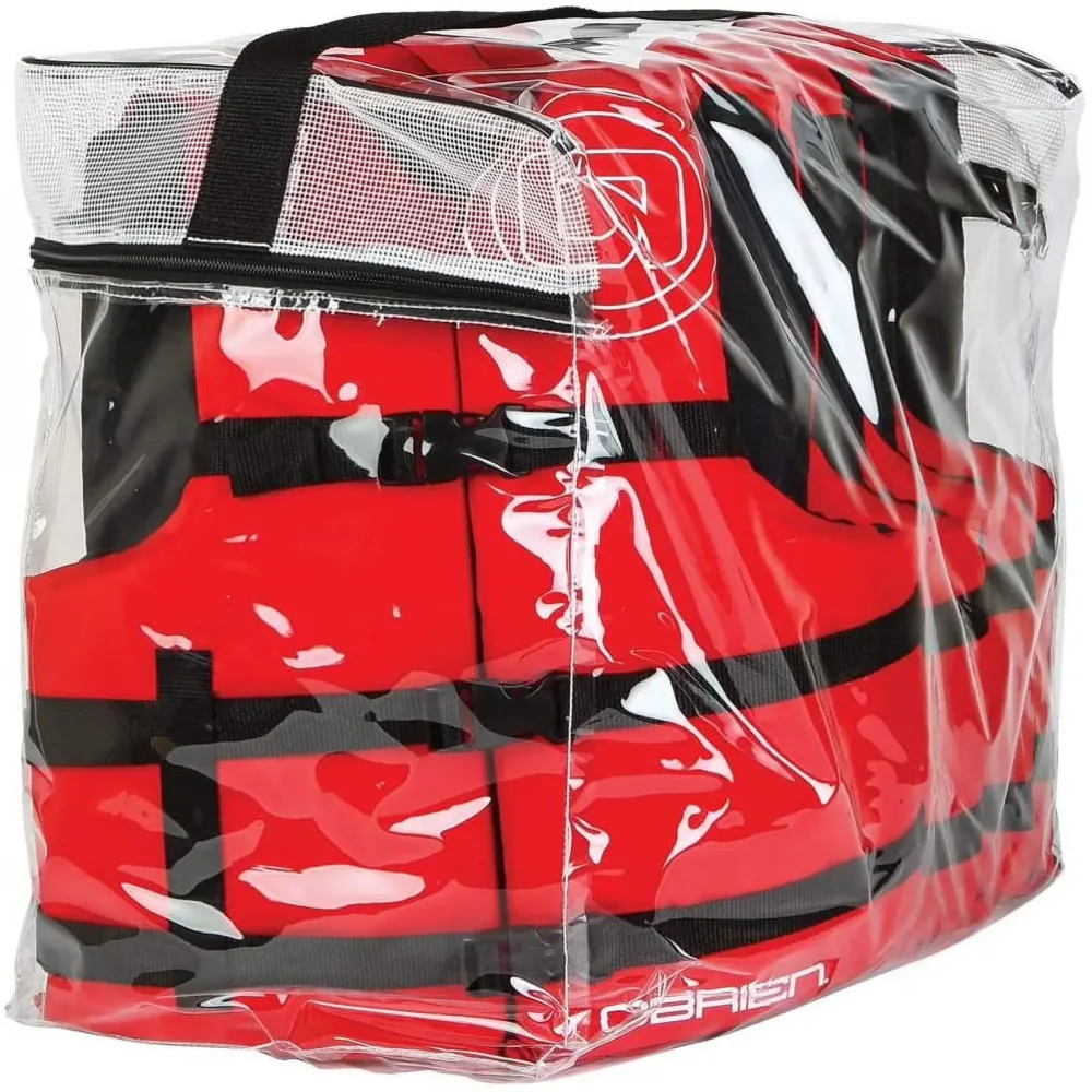 Life Jacket red 52" 132cm