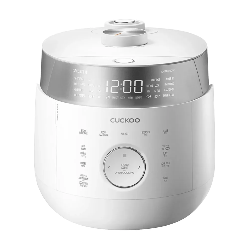 Multicookers 4 lb white brown