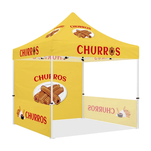 Tent Canopy 40mm 35mm 25mm
