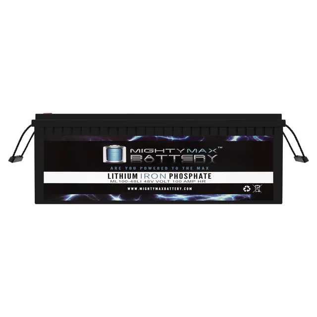 Battery 48v rechargeable