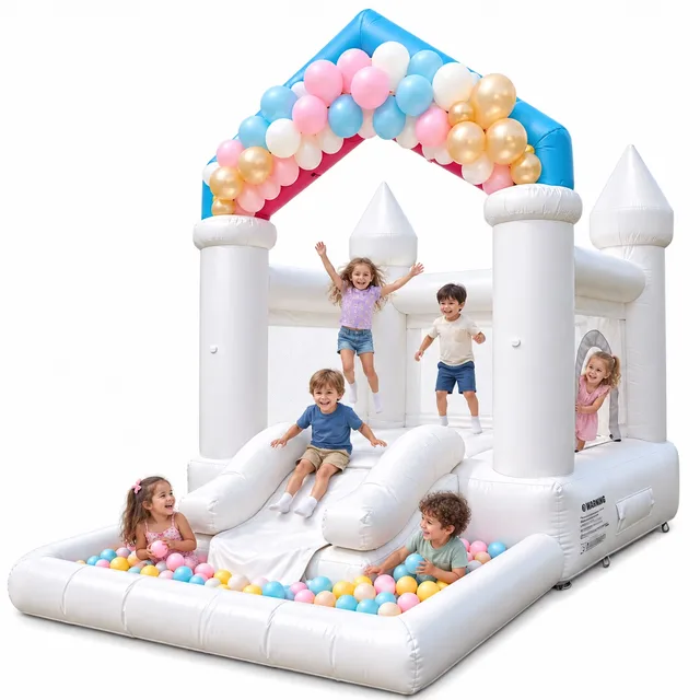 Backyard Play 14 ft 10 ft 9 ft