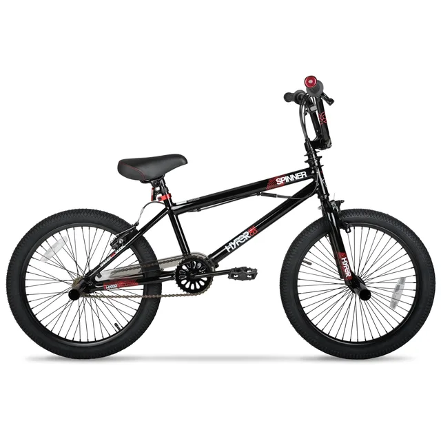 Bike 20" black 2"