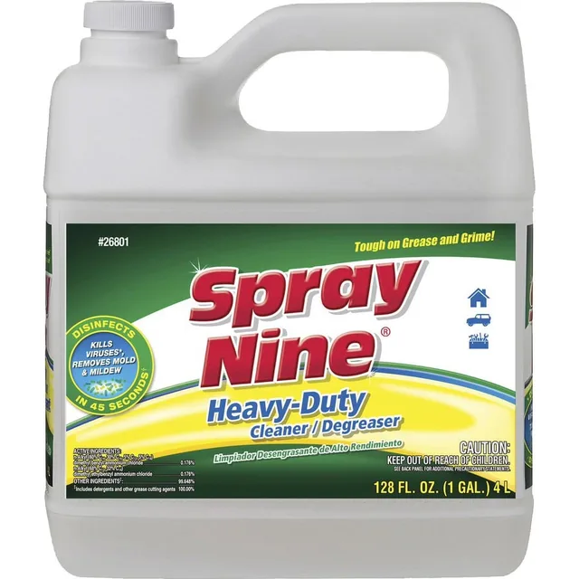 Spray 4 quart heavy-duty