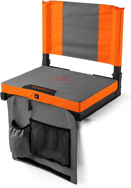 Seat rechargeable portable foldable