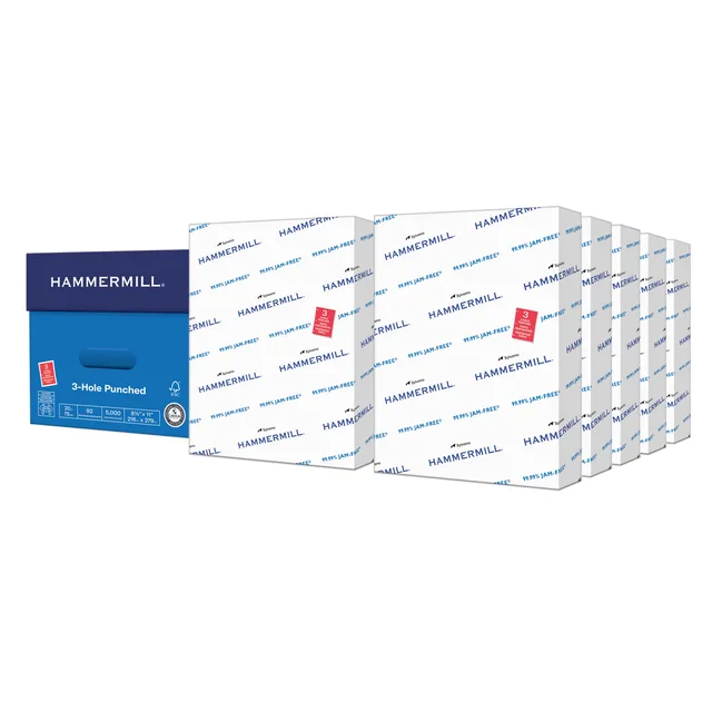 Paper Products 8.5" 11" 20 lb