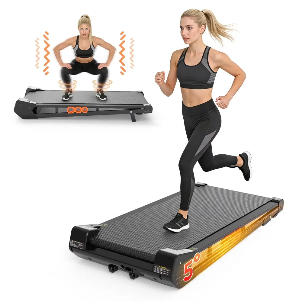 Walking Treadmill 2 in 2.5hp led