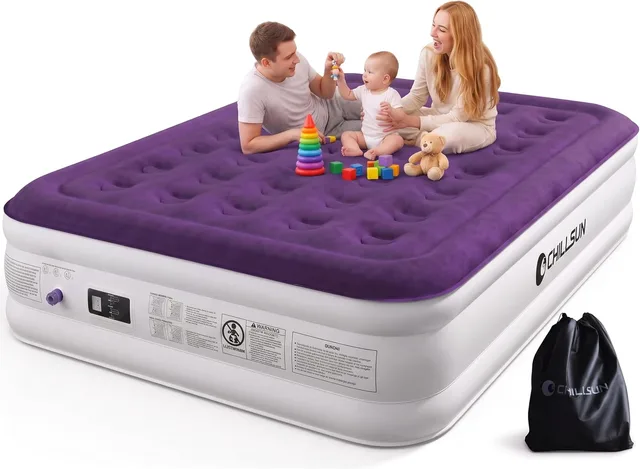Air Mattress 18 inch 650 lb 18 inches