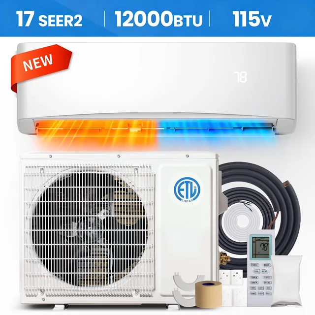 Air Conditioner 115v adjustable