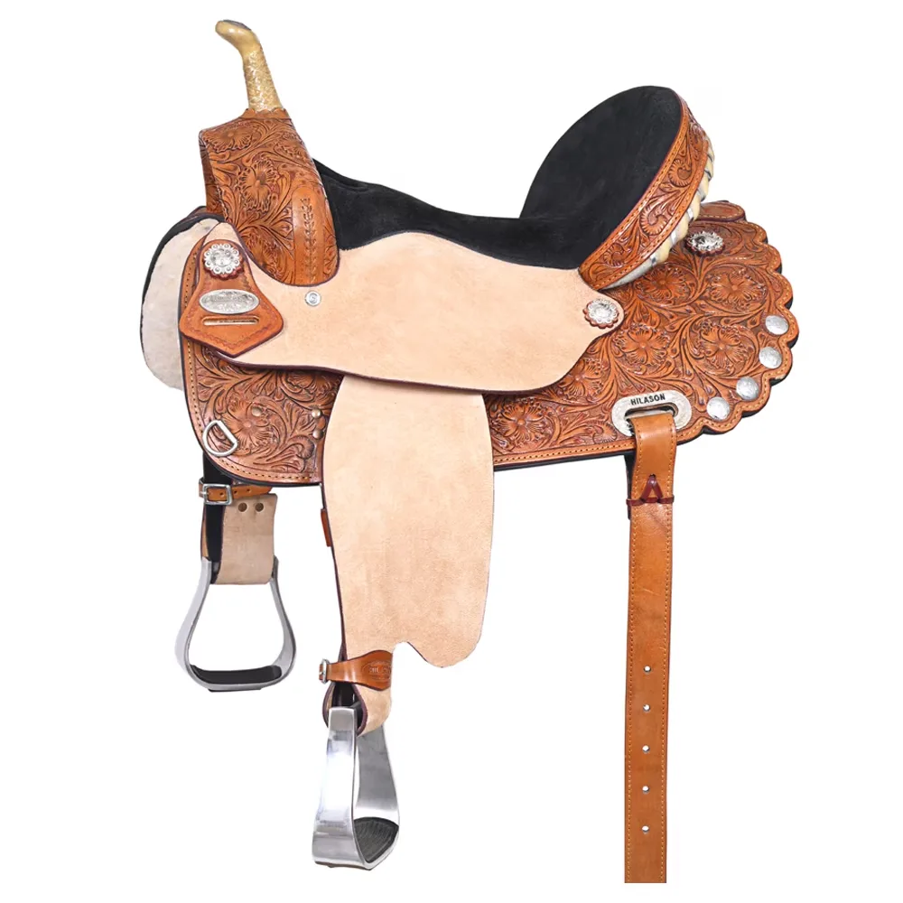 Horse Saddle 17 in 15" 14"