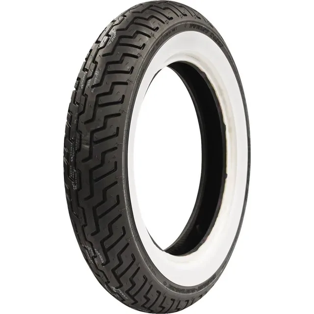 Tire white 908 pounds black