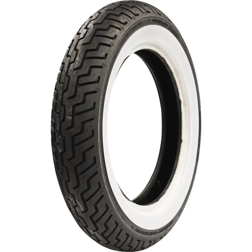 Tire white 908 pounds black