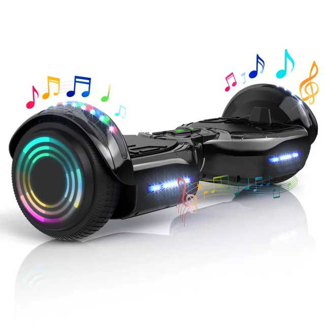 Wheel 6.5 inch bluetooth led