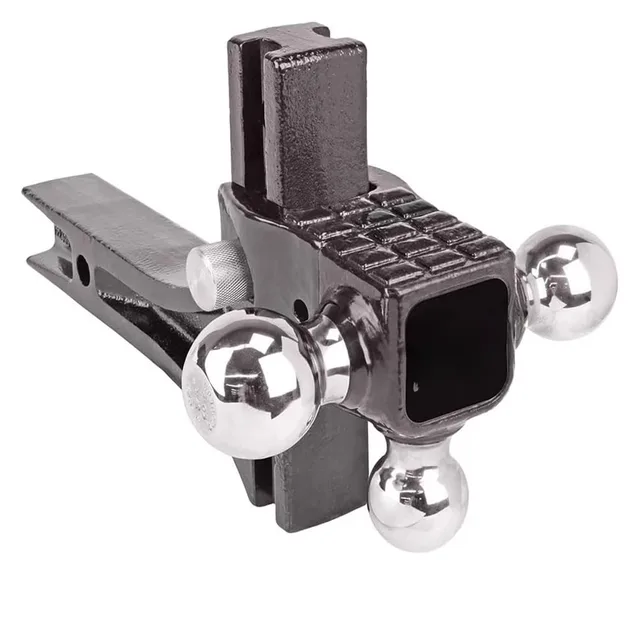 Trailer Hitch 8 inch 2 inch 16 inch