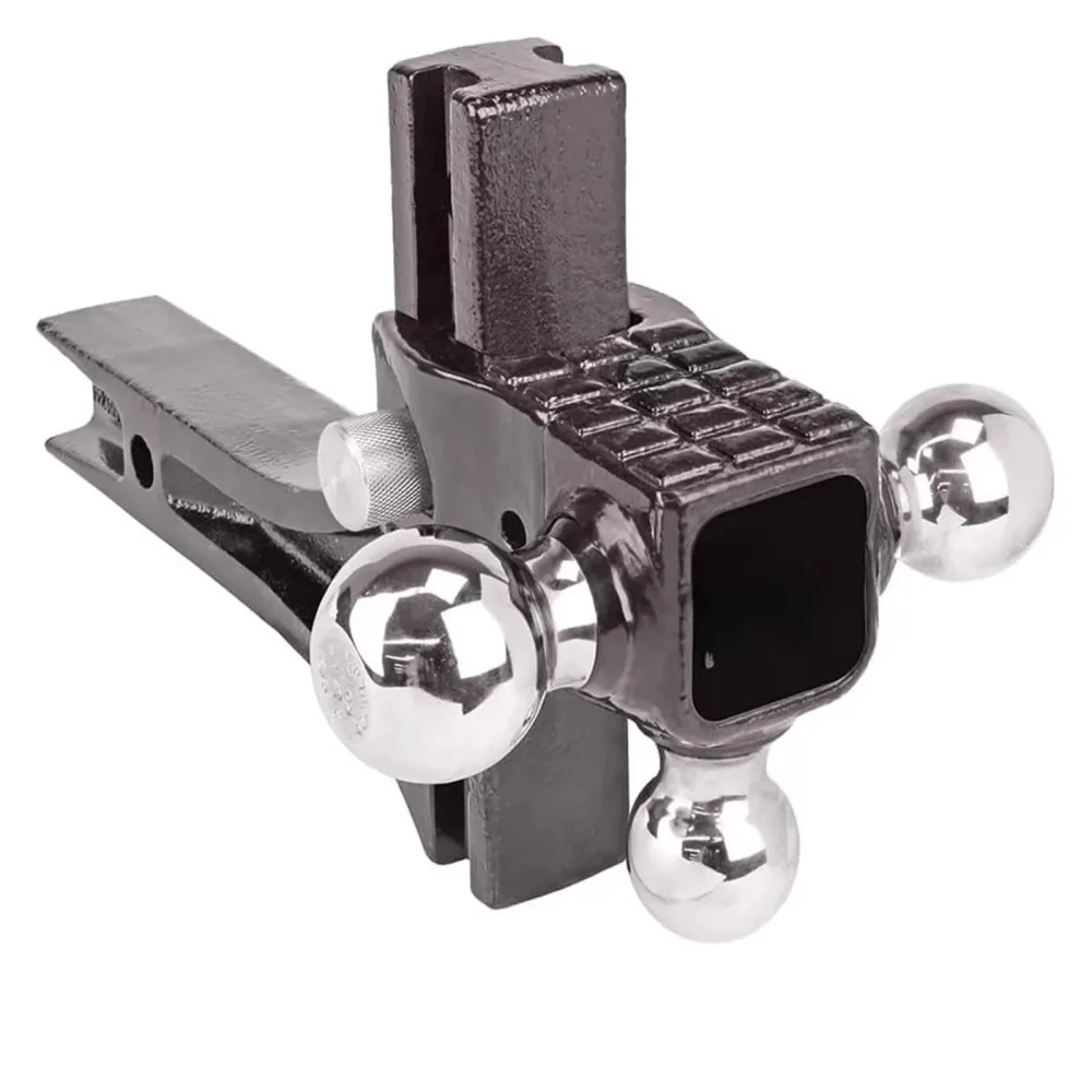 Trailer Hitch 8 inch 2 inch 16 inch