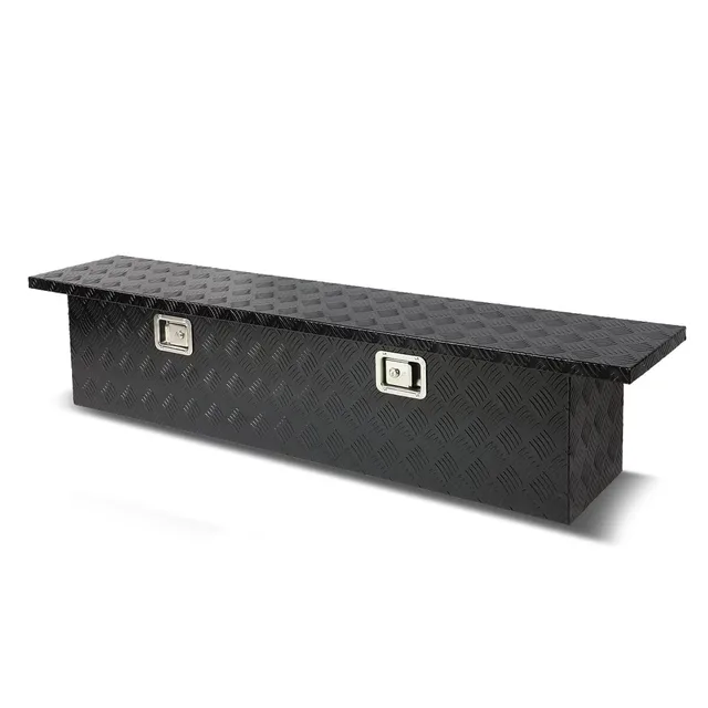 Bed Tool 60" black 12"