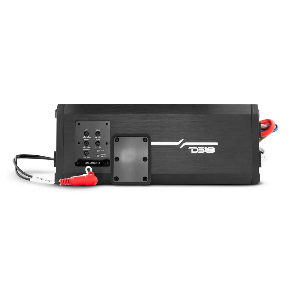 Marine Amplifier 2000w 6 lb waterproof