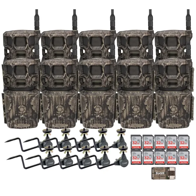 Trail Camera brown 20mm 100 feet
