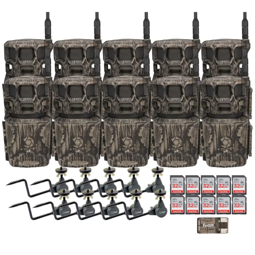 Trail Camera brown 20mm 100 feet