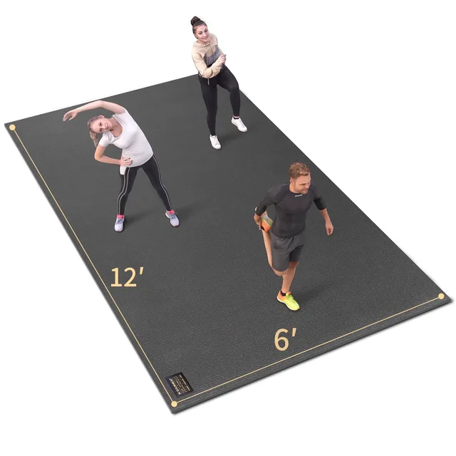 Exercise Mat 12' 6' 7mm