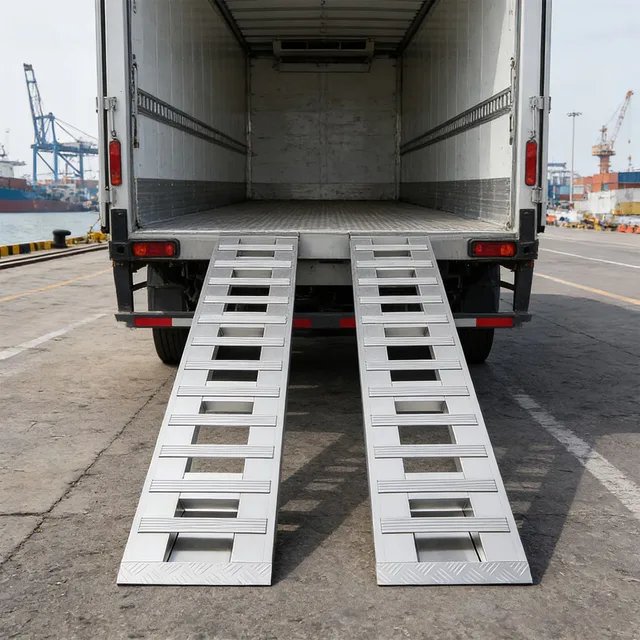 Aluminum Trailer 6800lbs 72" 6.3cm