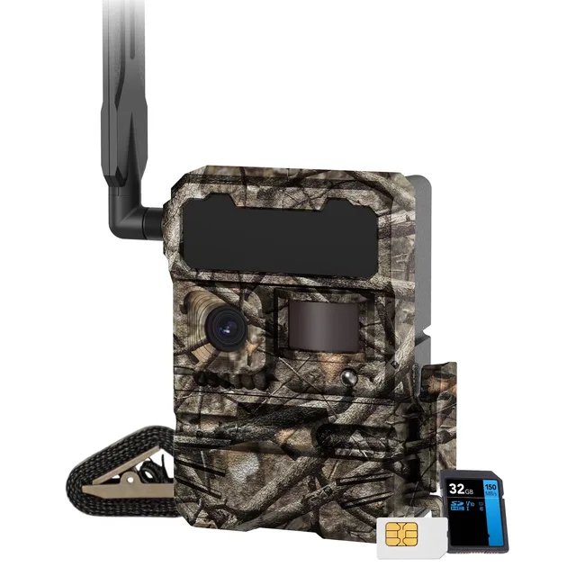 Trail Camera waterproof 12v 65 feet