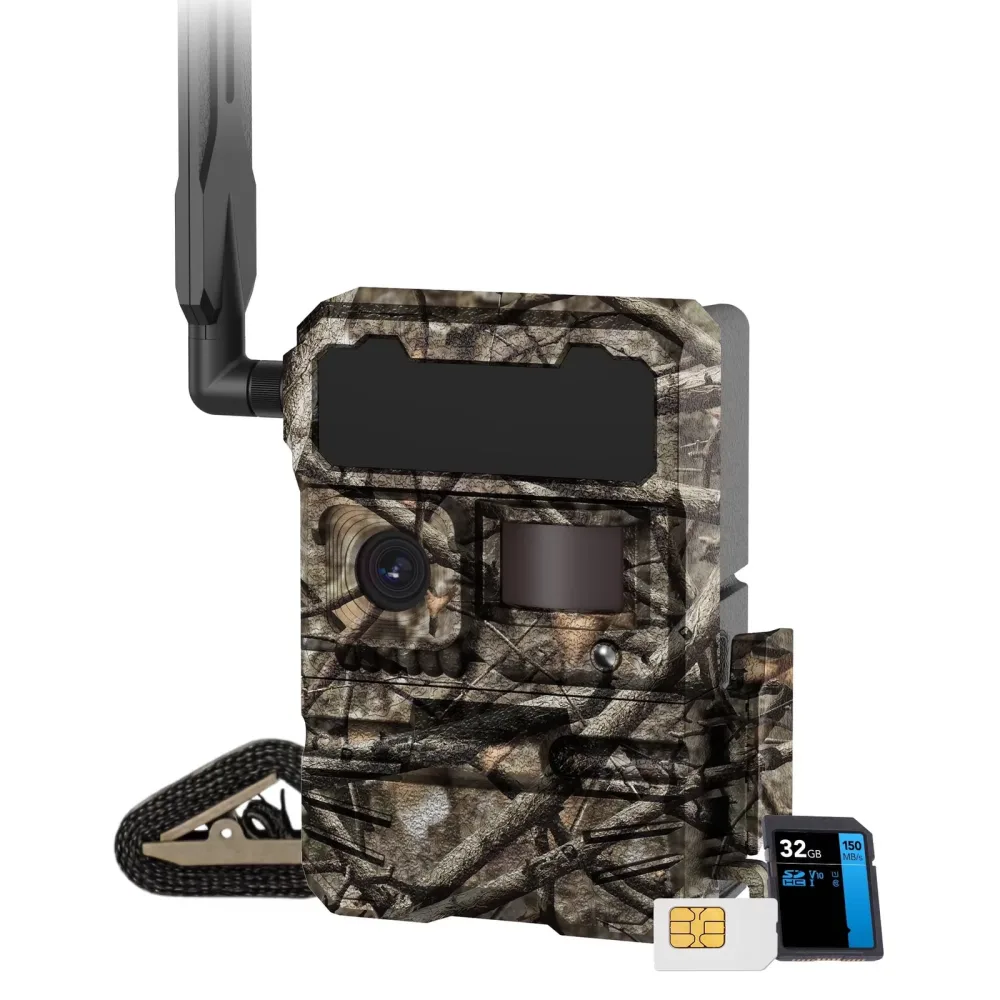 Trail Camera waterproof 12v 65 feet
