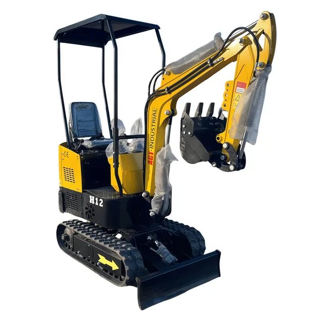 Compact Equipment & Parts 13.5hp 5.41 feet heavy-duty