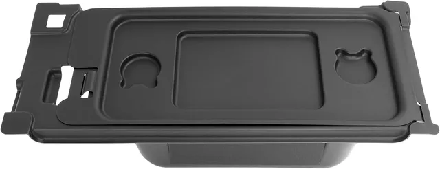 Underseat Storage black