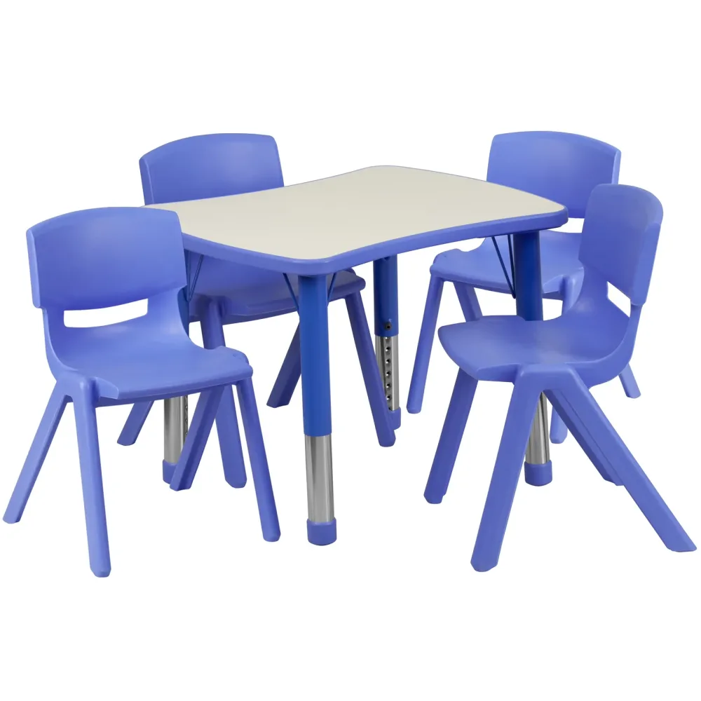 Flash Furniture 21.875' 26.625' adjustable