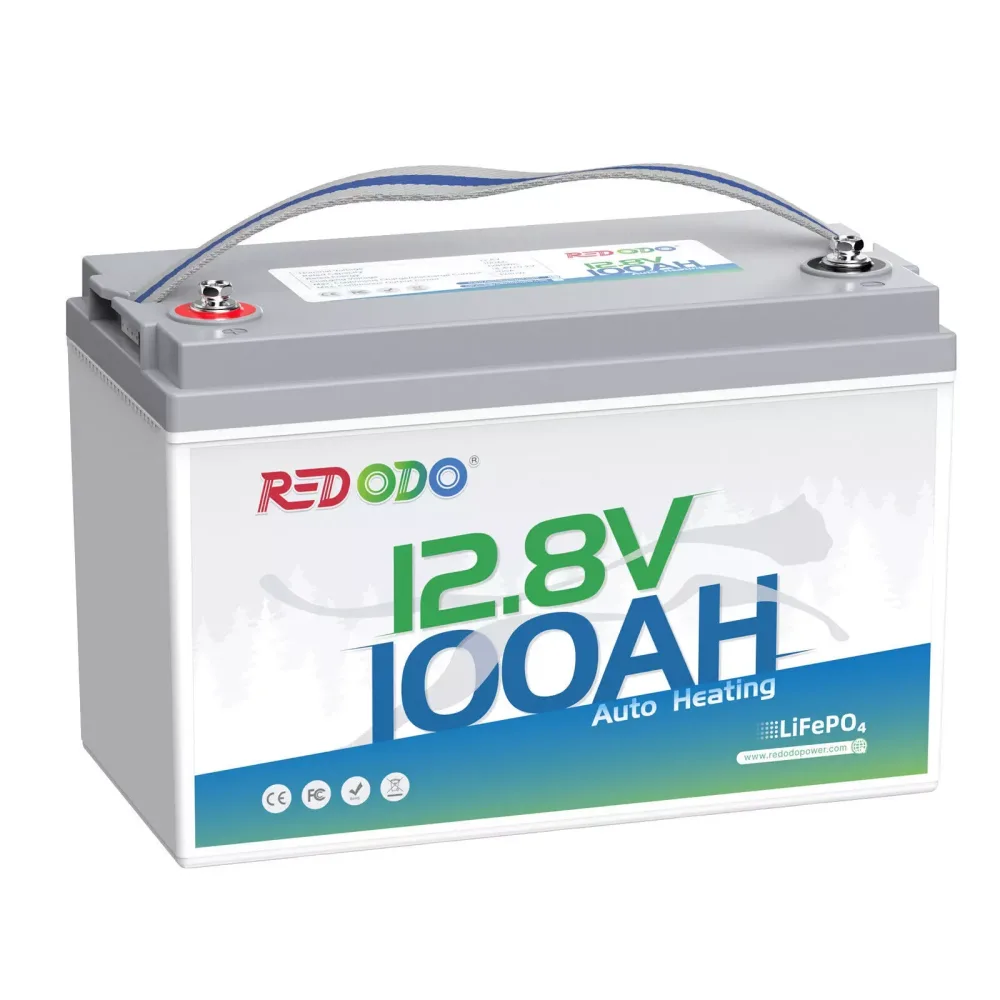 Battery 12v 12.8v 100w