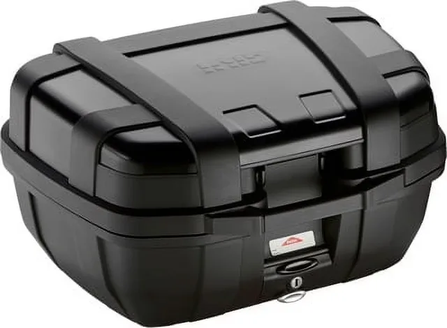 Motorcycle Parts 1" black 46 liter