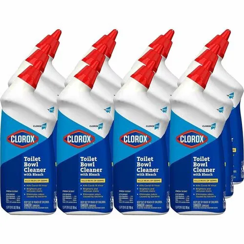 Toilet Bowl 0.8 quart 2 pack