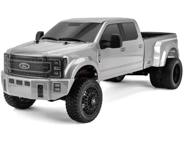 Truck silver adjustable