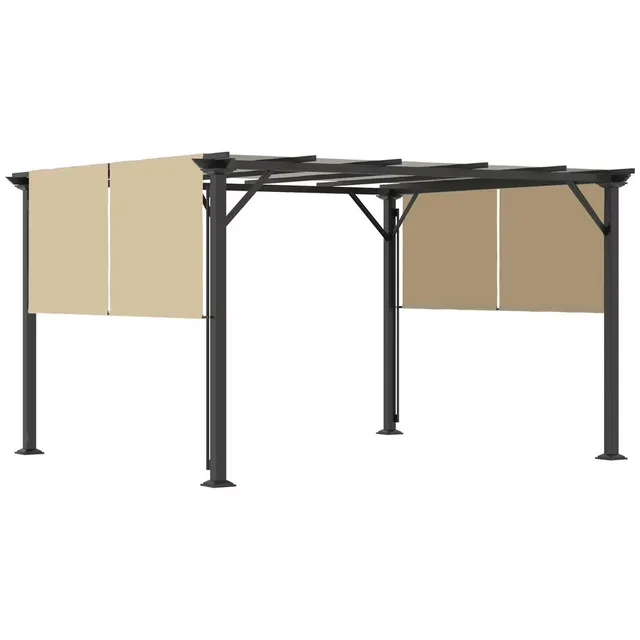 Canopy 12' 10' beige