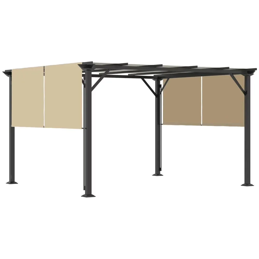 Canopy 12' 10' beige
