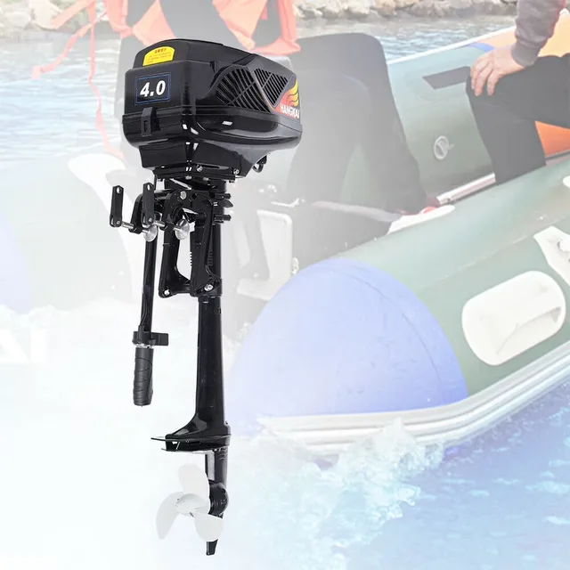 Trolling Motor 1000w black 48v