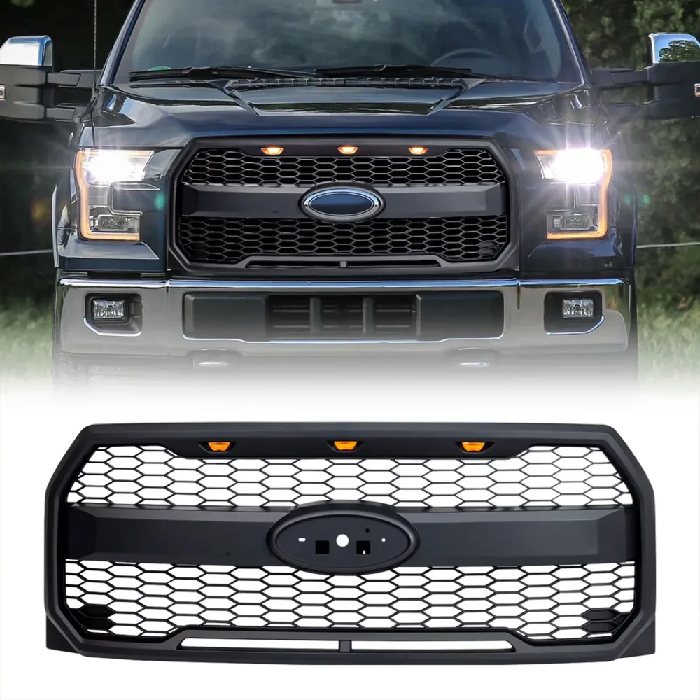 Grille 7.87 inches 11.9 pounds led