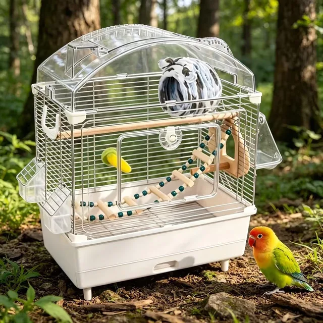 Bird Cage 59 oz portable