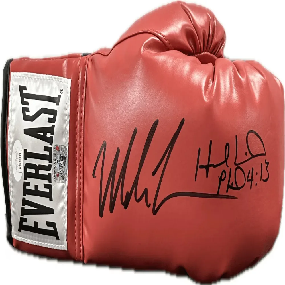 Boxing Glove red