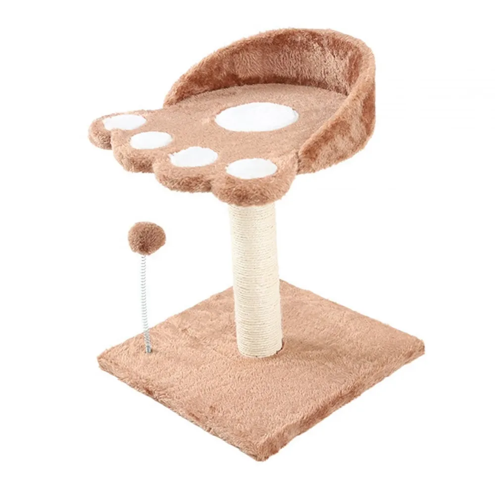 Interactive Toy brown