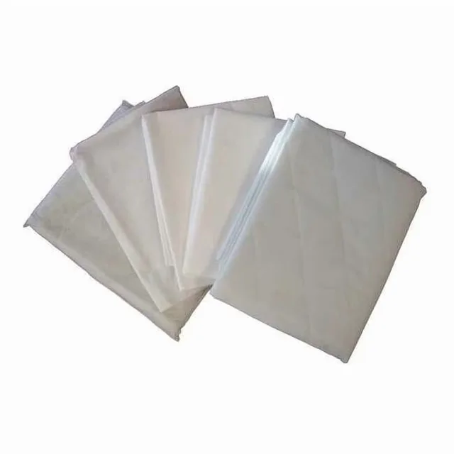 Bedding white 83 in 39 in