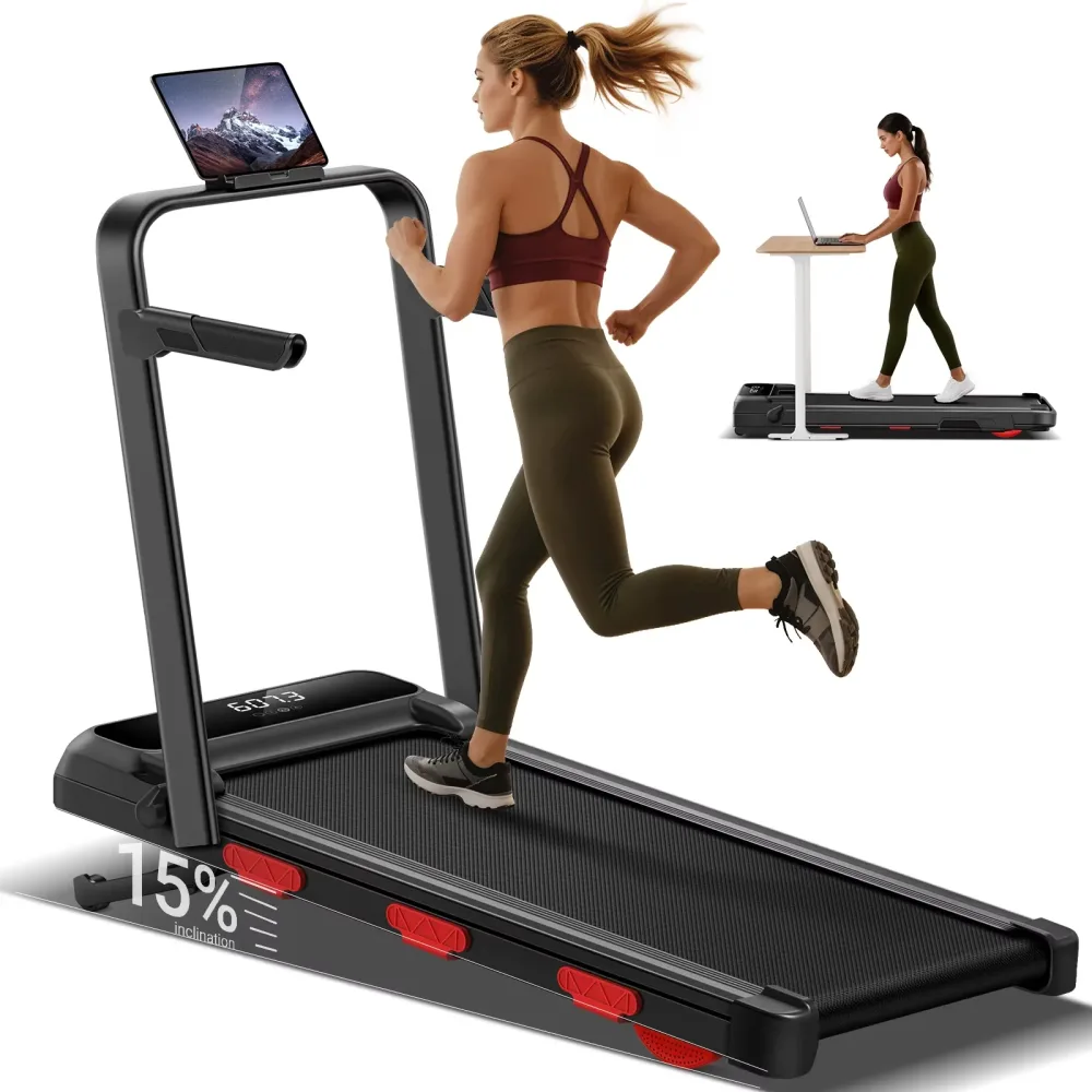 Under Desk foldable portable 3.0 hp