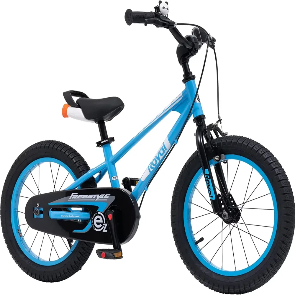 Bike 18 inch 16 in blue