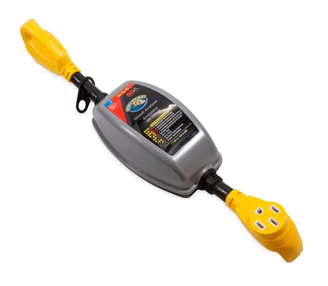 Rv Parts led black yellow