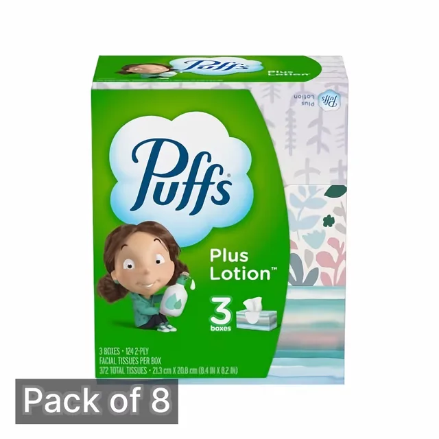 Allergy & Cough Relief 124pack