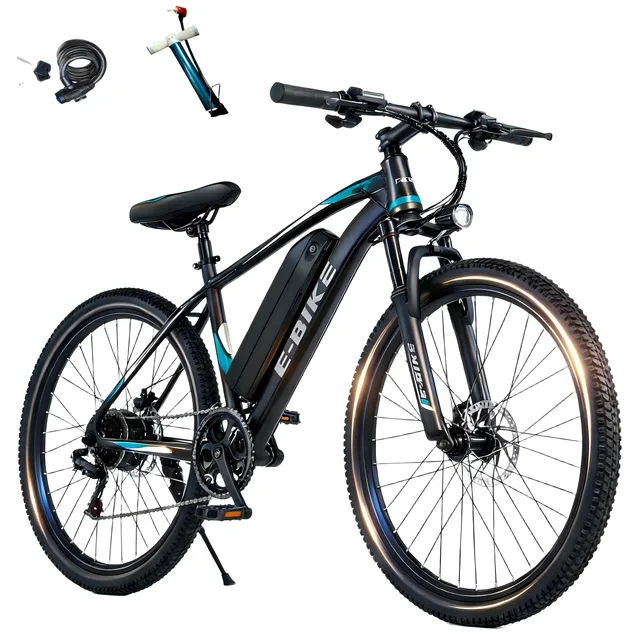 Electric Bicycle 26in 720w 26"