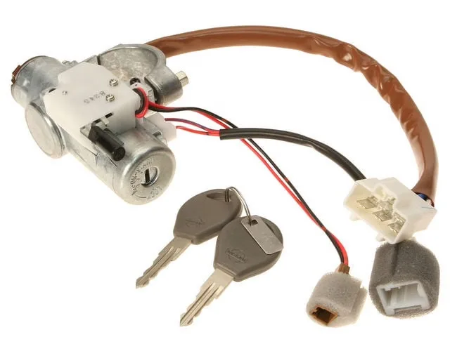 Ignition Lock folding led adjustable