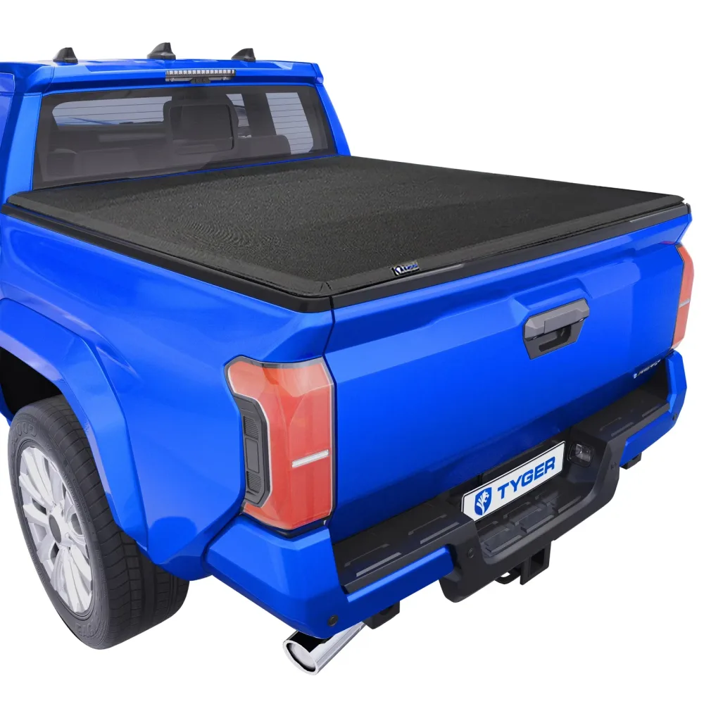 Tonneau Cover 5' 60" heavy-duty