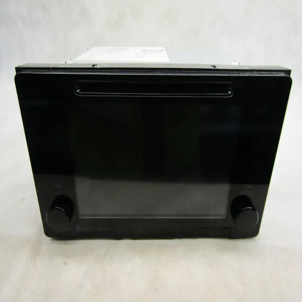 Radio Receiver locking