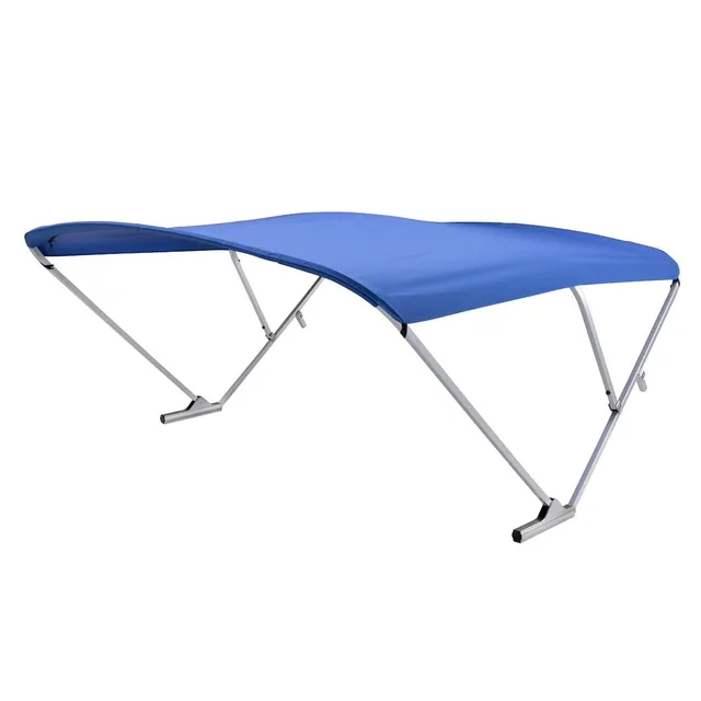 Boat Bimini telescoping